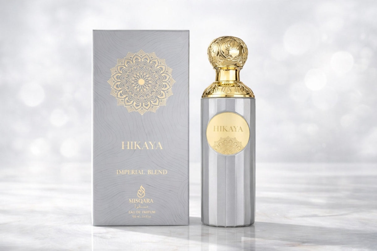 perfume hikaya