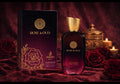perfume rose oud