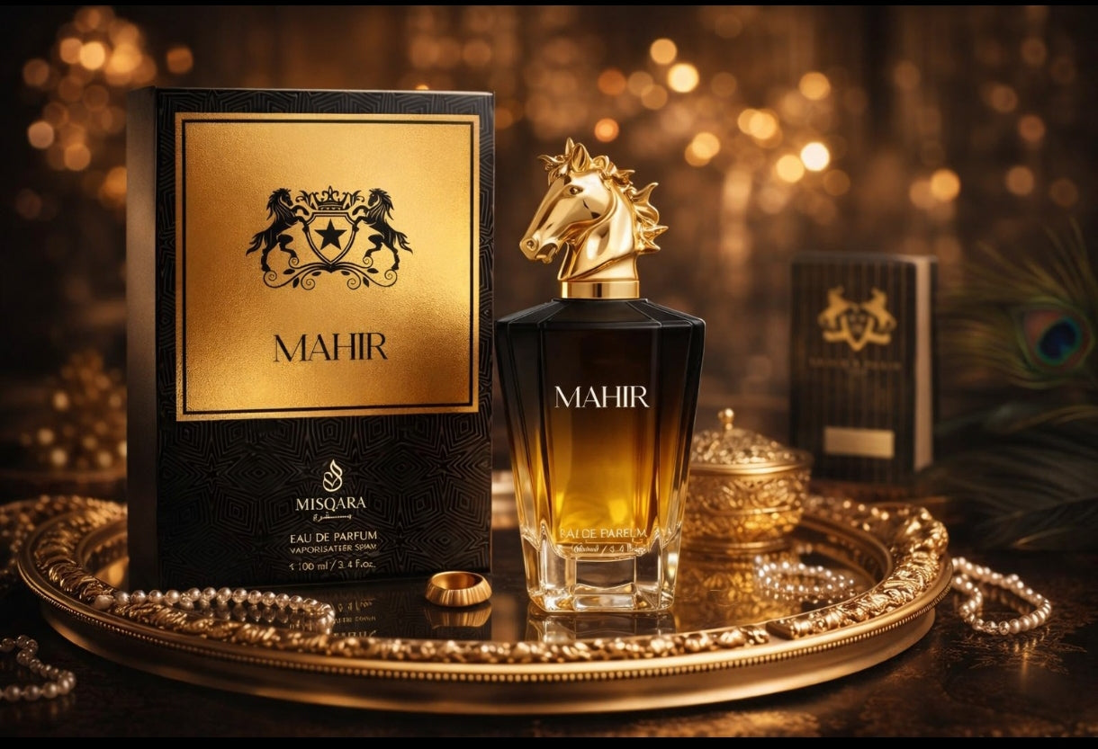 perfume maher